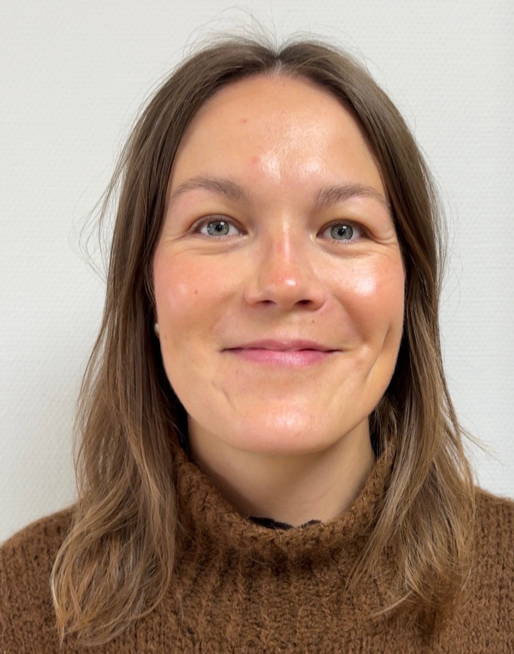 Camilla Jacobsen - Lægesekretær